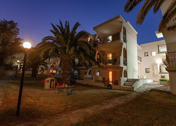 Esperides Hotel